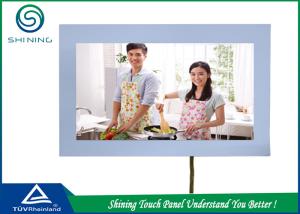 China Four Wire Resistive Smart Home Touch Panel 9.7&quot; 4 Layer With Analog wholesale
