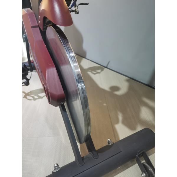 Freeman 2026 Commercial Grade Spin Bike Heavy Duty Steel Indoor Body Building Fitness Cycle Bike Freeman Machine