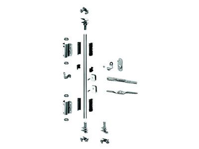 Quality HH-EA Type Fast Open Door Locking System For Dry Cargo Steel Container for sale