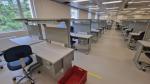 Customized ESD Workbench | Anti-Static Electrical Lab Work Table For Electronics