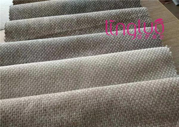 Rainbow Hemp Linen Fabric Wholesale Suppliers Polyester Linen Fabric