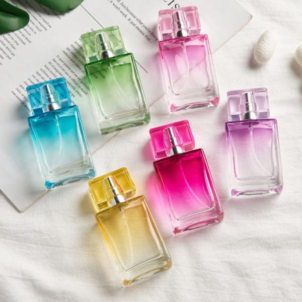 Quality Classic Clear Plastic Perfume Bottle Cap Free Design Sample Processing Service for sale