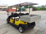 Avant - Garde Practical 4 Seater Golf Cart , 4 Wheel Drive Golf Cart With The