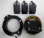 Data Transmitted Underground Cable Fault Indicators Wirelessly To Data