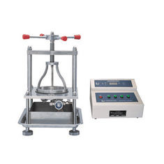 JISL1092 Manual Fabric Hydrostatic Pressure Tester 220VAC