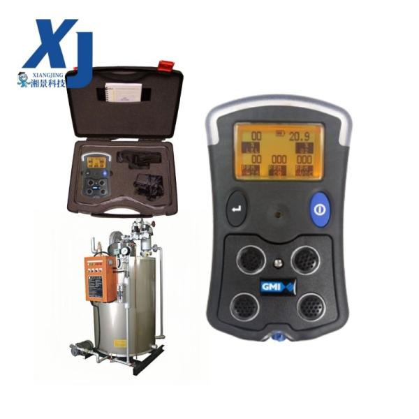 Authentic 5 Gas Detector Teledyne GMI PS500 VOC Sensor Option Multi Gas Detector