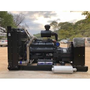 Land Conditions Diesel Generator For Construction Site Applications