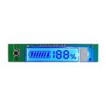 FSTN Graphic COB Display Screen Dot Matrix Lcd Module Custom 128*128 For Power