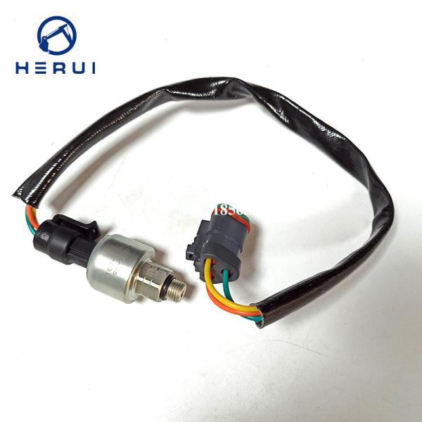 167-1709 1671709 Oil Pressure Sensor For Motor Grader 120h 135h 140h 143h 160h