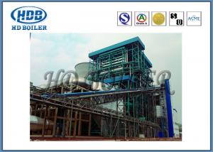 China 35T/h Professional Steam CFB Boiler Utility Boiler Coal Fired Environmental Friendly wholesale