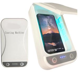 China Large Capacity Mobile Phone Sanitizer Box Smart Ultraviolet Sterilisation on sale