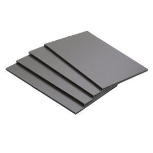 China Peel Strength 2.0N/Mm Aluminum Composite Cladding Panel For Residential Buildings wholesale