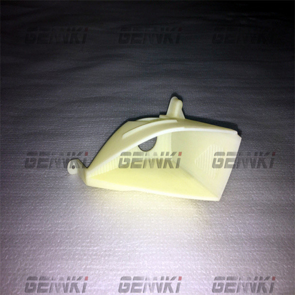 Prototype Rapid Making by 3D Printing Customized material ABS similarity for Aumotive lamp Housing