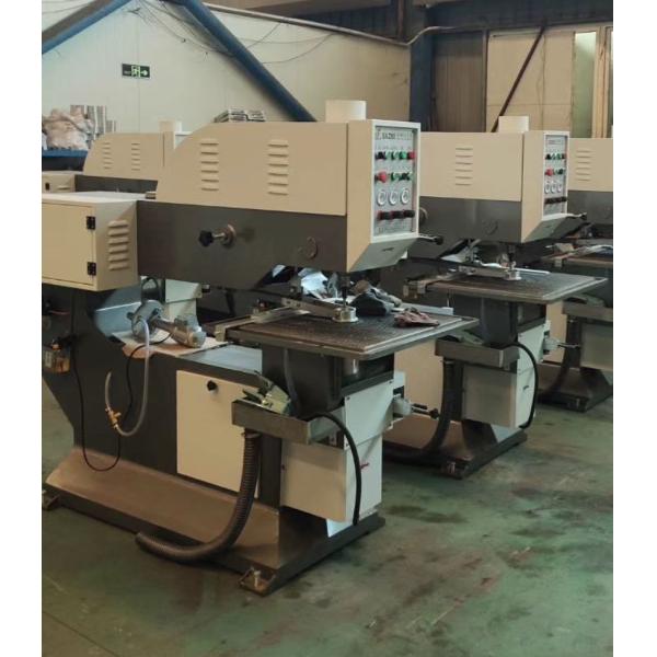 Horizontal Diamond Bit Drilling Glass Machine for Glass Hole Processing Making