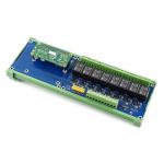3 8 Ways Relay Control Module Expansion Board Optocoupler Isolation for