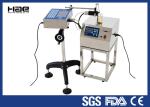 18 Mm Printing Height DOD High Resolution Inkjet Printer For Bulb / Lamp Coding