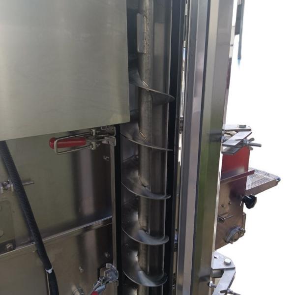 380V Customized Fried Chicken Breading Machine for Customized Breading Experience