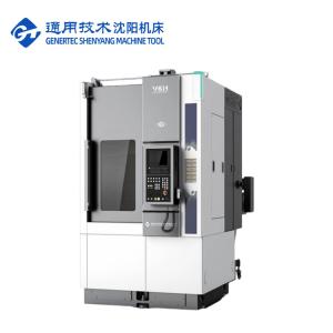 China SMTCL Vertical CNC Lathe V4H CNC Vertical Milling Machine Lathe Milling Machine Combo Vertical CNC Lathe wholesale