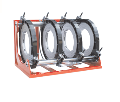 1200mm 26.7kw Hydraulic Butt Fusion Machine Semi Auto