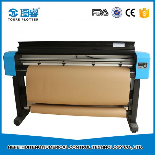 High Speed Sticker Cutting Plotter With Stepping Motors Custom Color 250W