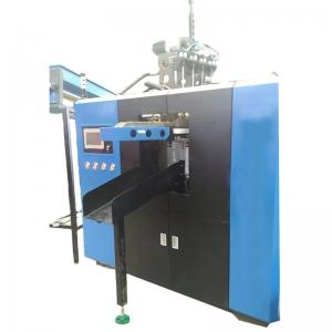 China Automatic PET Bottle Blowing Machine Customized Automatic Stretch Blow Moulding on sale