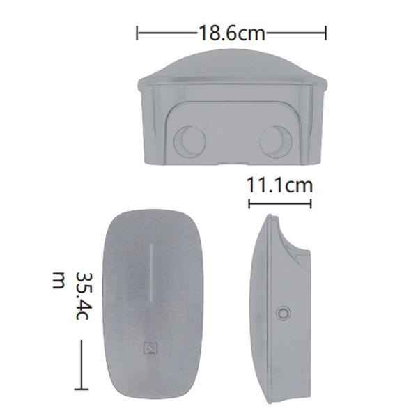 Charging Piles and Solutions with Swipe Card Reader and Natural Cooling Dispenser