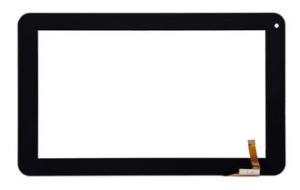 China 7&quot; OCA Capacitive Touch Screen Panel For The G + F / F Or G + G With USB / I2C Pins wholesale