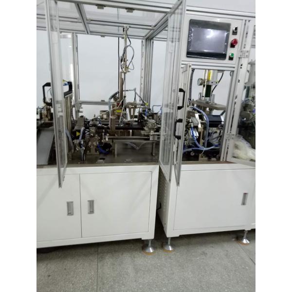 Horizontal 380v 1.5kw Automatic Box Filling Machine 60-180PCS /H For Processing Industry