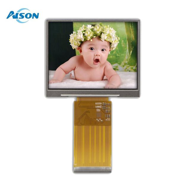 Quality 3.5 Inch TFT LCD Display 320X240 RGB TFT Display 60 Pin MCU SPI SSD2119 Driver IC for sale