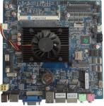 ITX-J1900DL2A7 Industrial PC Mini ITX Motherboard Soldered Onboard Intel J1900