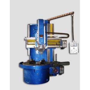 China CK5126 Single Column Vertical Turning Lathe Machine Parts wholesale
