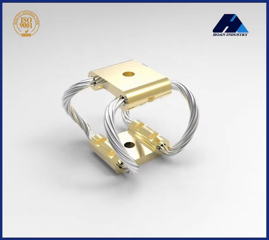 China Upgrade Your Photography and Videography with GR5-27D-A Wire Rope Vibration Isolator wholesale
