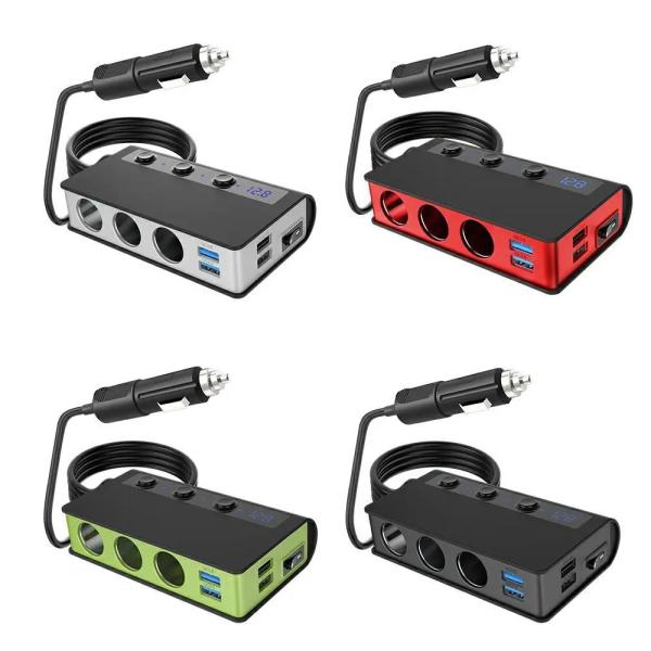 Solar Charging Station For Electric Car Charging Station For Electric Car Top Seller Fast Charging Usb Car Charger Inverter