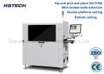 Double Platform Cutting With Broken Knife Detection Inline PCBA Router Machine