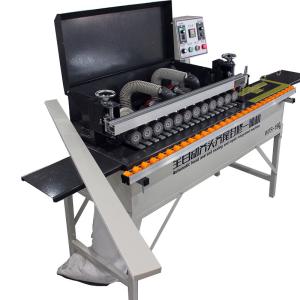 Log Processing Wood Edge Banding Machine With Easy Operation