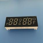 Super Red Custom LED Display Common Anode 4 Digit 7 Segment DIP Pin Type