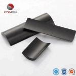 Customized Size ARC NdFeB Magnet Coating Black Epoxy Neodymium Segment Magnets