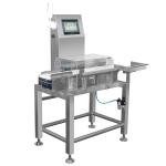 D Display Type Weight Checking Machine With High Accuracy Rejection System