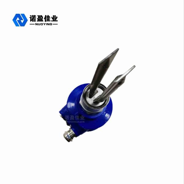 NuoYing Tuning Fork Level Switch for Coating Liquids Aera Blue Color with Tuning