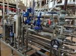 High Efficiency 5T/H Tomato Sauce Processing Line Flexible Operation