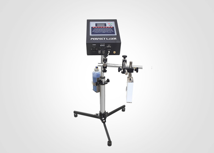 China Automatic Print Batch Coding Machine In Food , Beverage , Chemical Indrustry wholesale