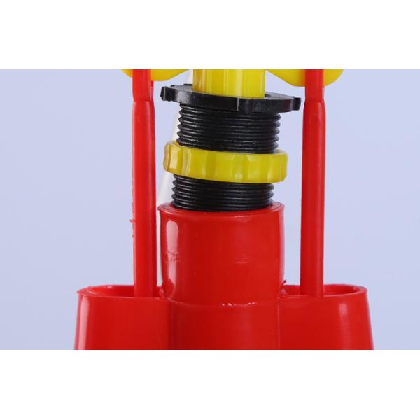 automatic chicken plasson drinker for poultry chicken with high quality