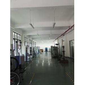 Bicycle Frame Brake Vertical Horizontal Fatigue Tester ISO 4210