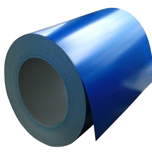 Quality Manufacture PPGI PPGL Color Coated Steel Coil for Punching Processing Service within SGCC/CGCC Grade for sale