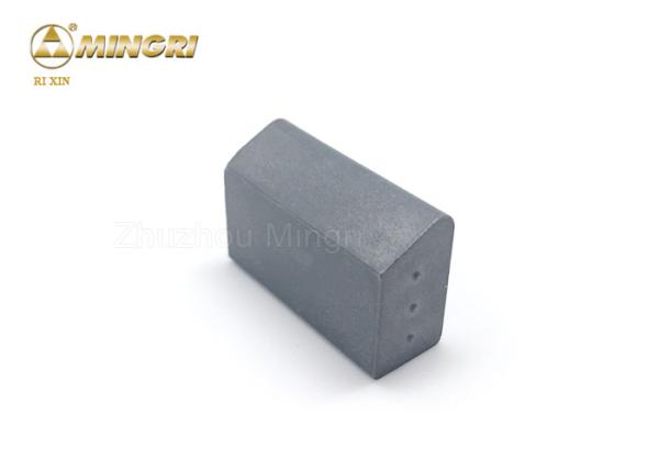 Quality Snow Plow Tungsten Carbide Tool Inserts For Grader Blade Vehicles And Machines for sale