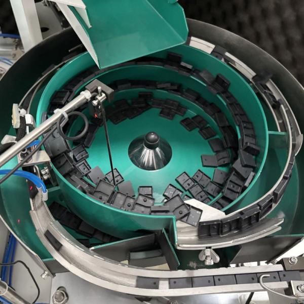 OEM/ODM Assembly Machine Rotary Parts Vibratory Bowl Feeder Design