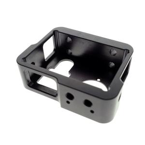 Polishing Plastic Parts CNC Machining , Multipurpose CNC Plastic Machining