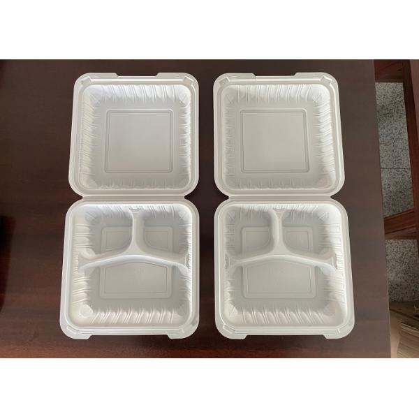 Biodegradable Take Out Disposable Food Container Box Making Machine