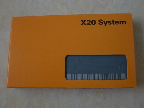 X20BT9100 B&R X20 PLC SYSTEM Bus Transmitter X2X Link Bus Transmitter For I/O