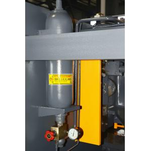 Moveable Control Panel Hydraulic Bending Machine / Hydraulic Guillotine Shearing